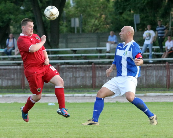 IV liga: Karkonosze - Orkan 2:1