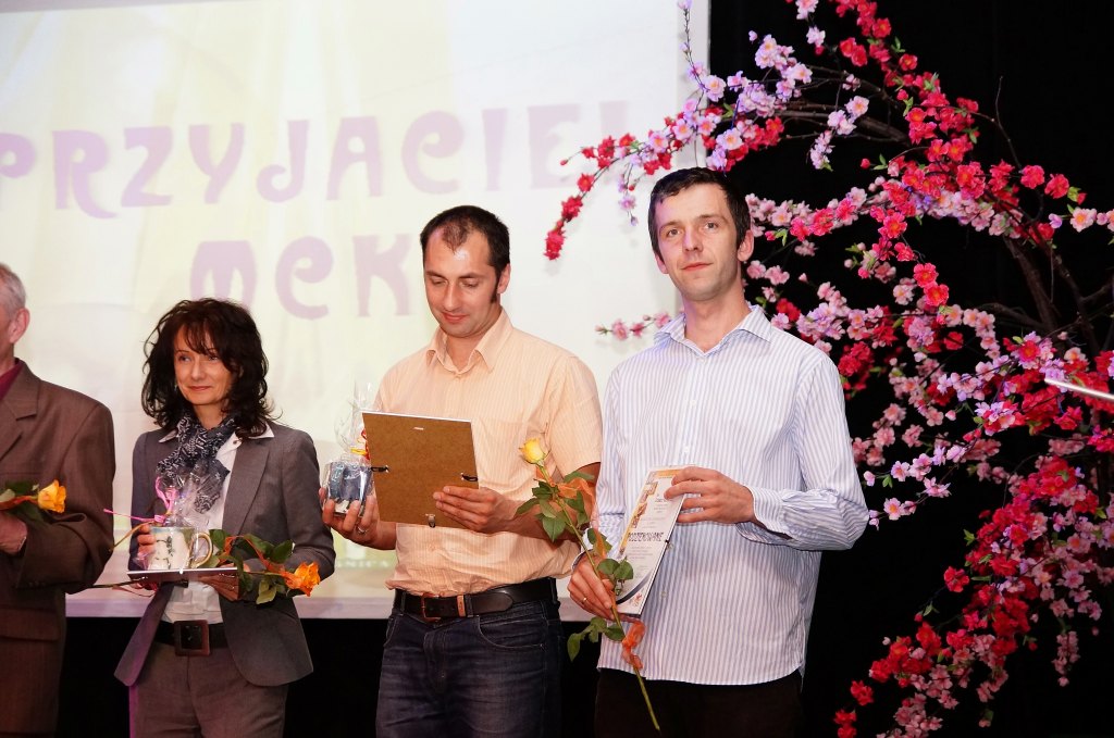 Koncert dla przyjaciół MCK