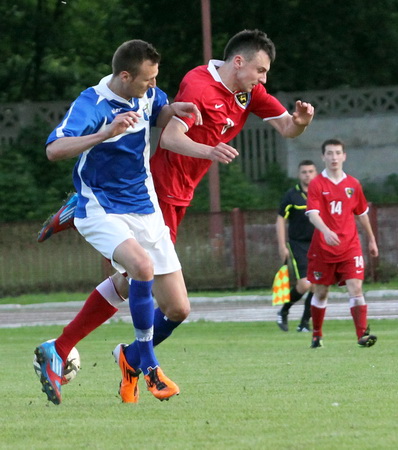 IV liga: Karkonosze - Orkan 2:1