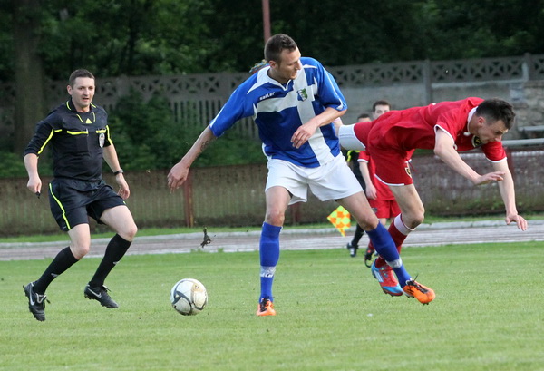 IV liga: Karkonosze - Orkan 2:1