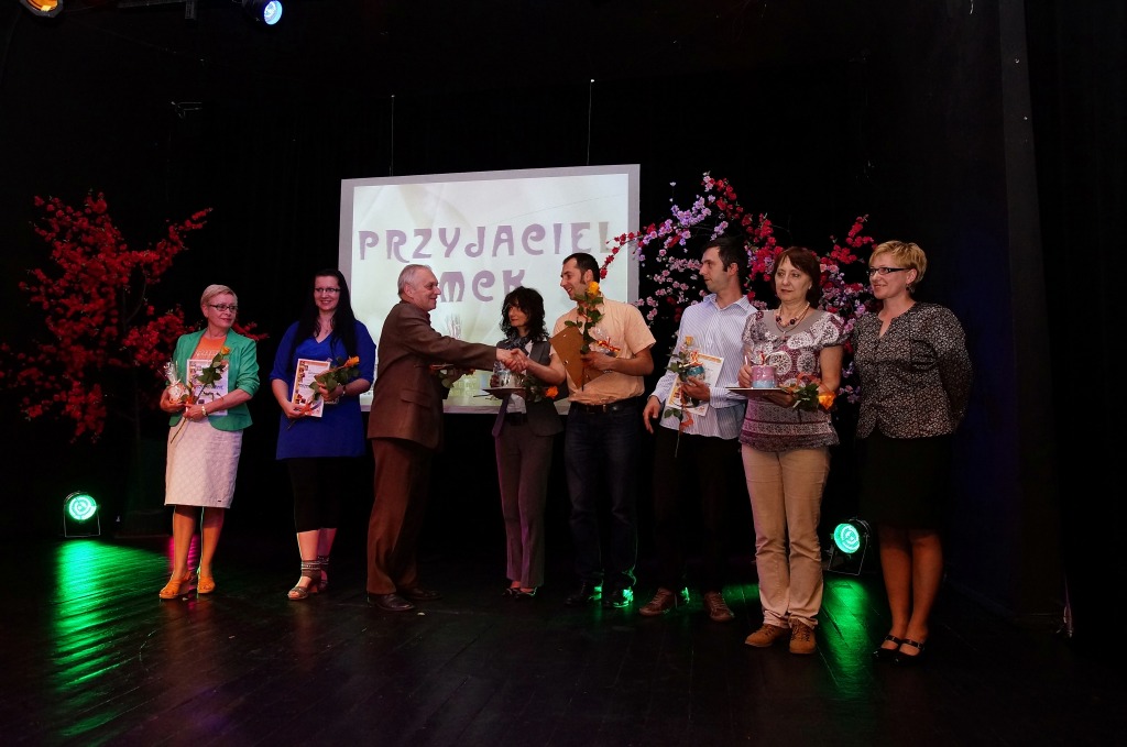 Koncert dla przyjaciół MCK