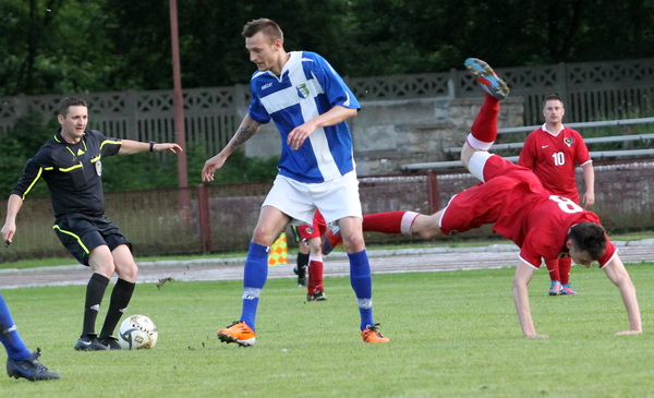 IV liga: Karkonosze - Orkan 2:1
