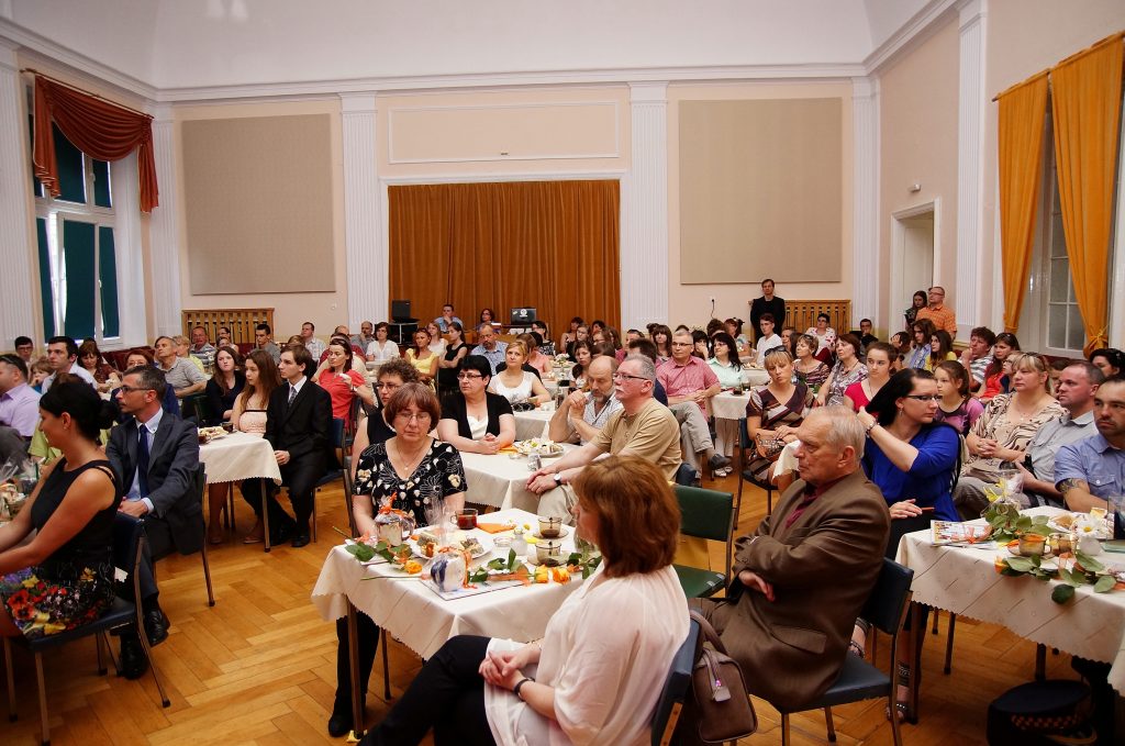 Koncert dla przyjaciół MCK