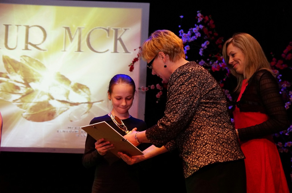 Koncert dla przyjaciół MCK