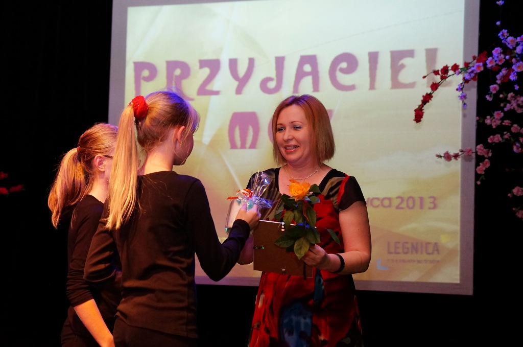 Koncert dla przyjaciół MCK