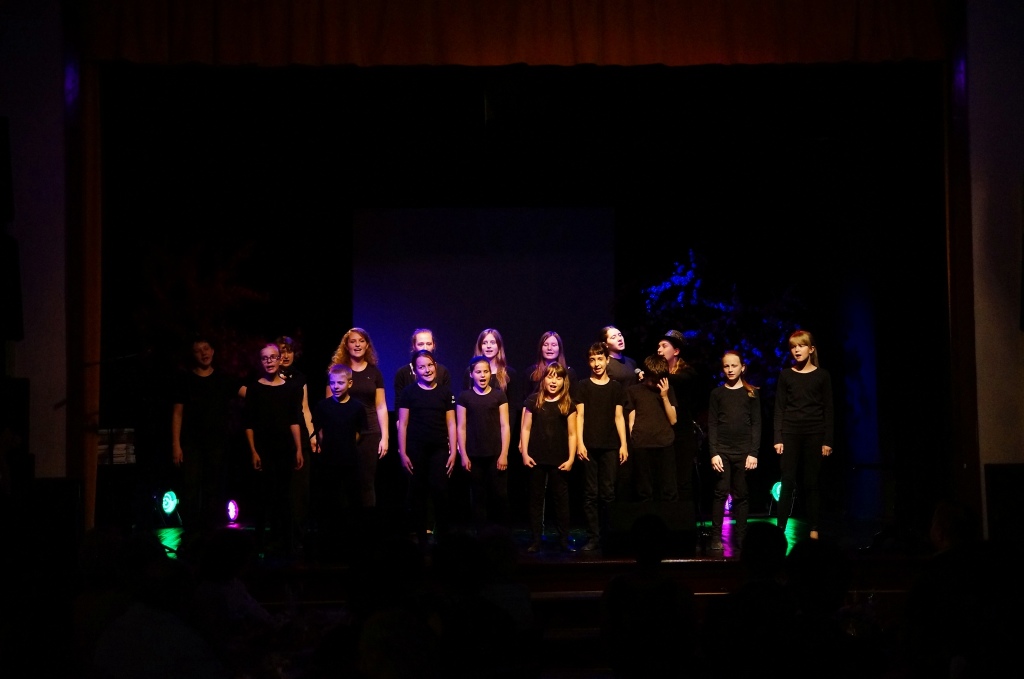 Koncert dla przyjaciół MCK