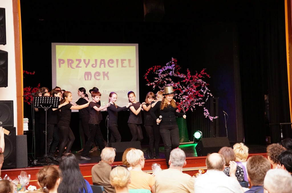 Koncert dla przyjaciół MCK