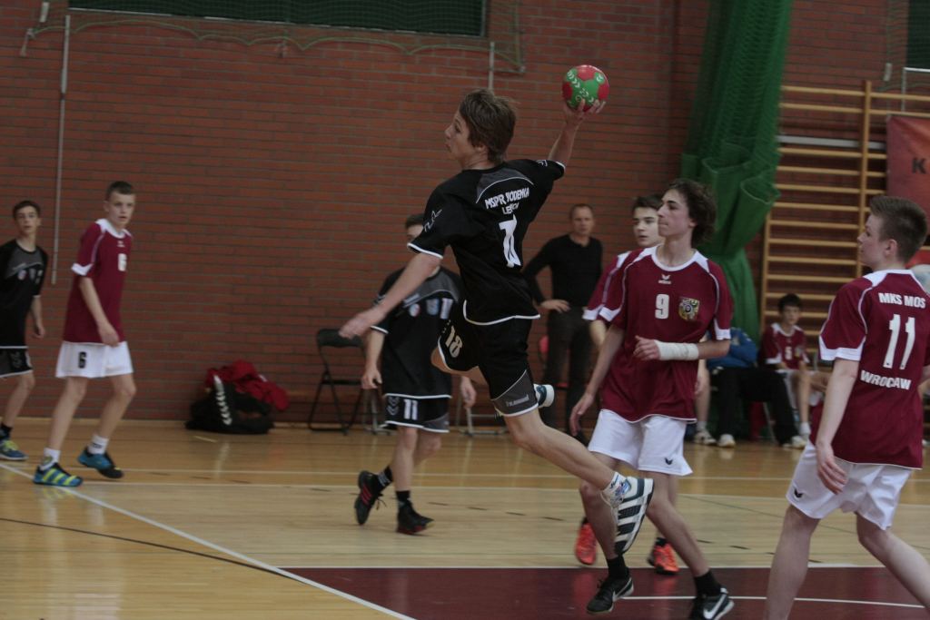 Legnica Handball Cup 2013 cz1