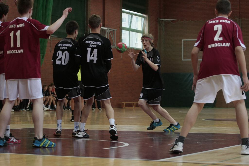 Legnica Handball Cup 2013 cz1