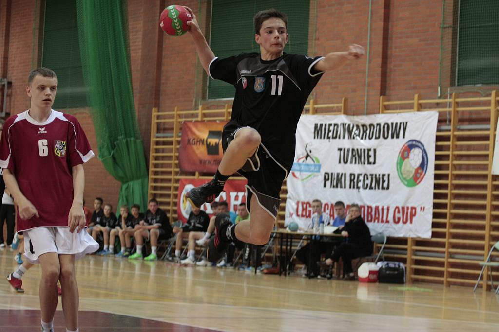 Legnica Handball Cup 2013 cz1