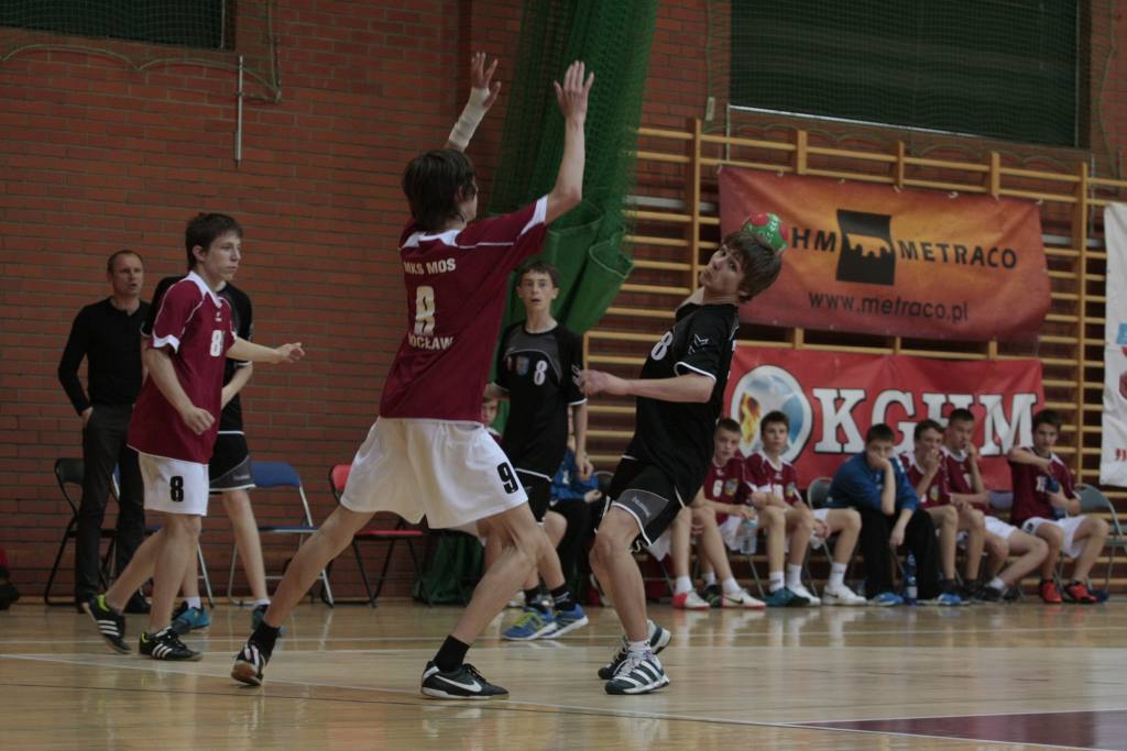 Legnica Handball Cup 2013 cz1
