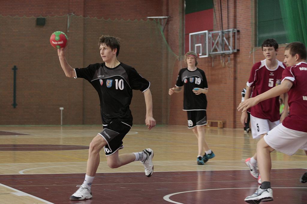 Legnica Handball Cup 2013 cz1