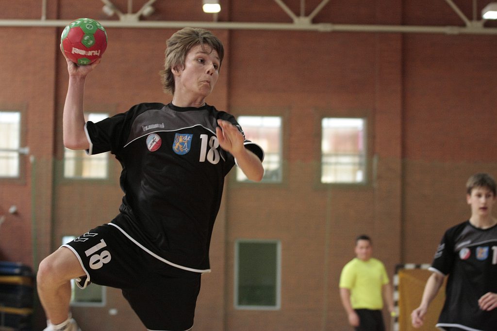Legnica Handball Cup 2013 cz1