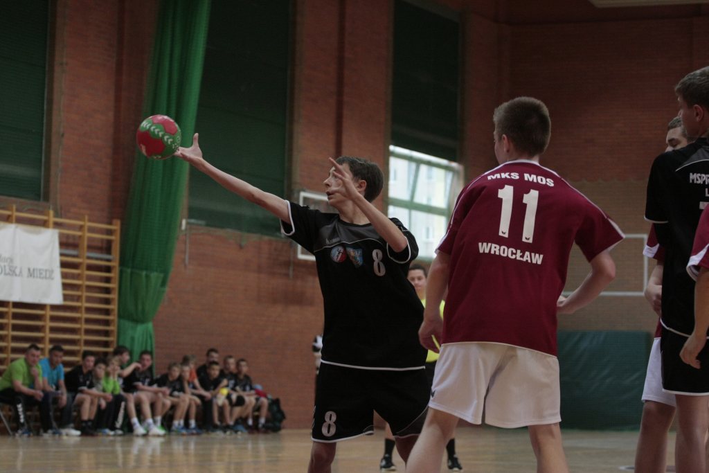 Legnica Handball Cup 2013 cz1