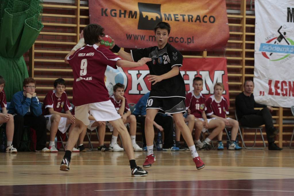 Legnica Handball Cup 2013 cz1