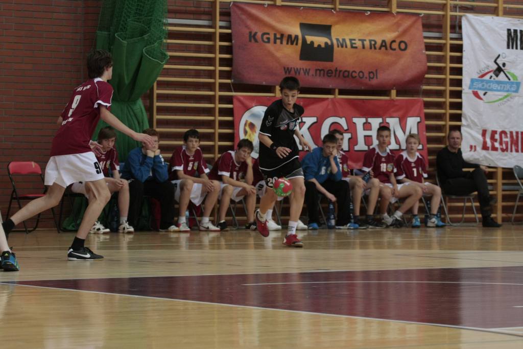 Legnica Handball Cup 2013 cz1