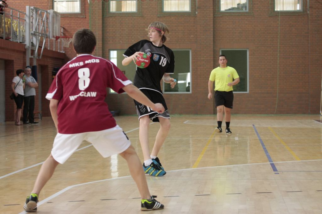 Legnica Handball Cup 2013 cz1