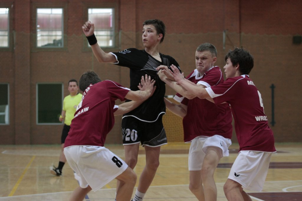 Legnica Handball Cup 2013 cz1