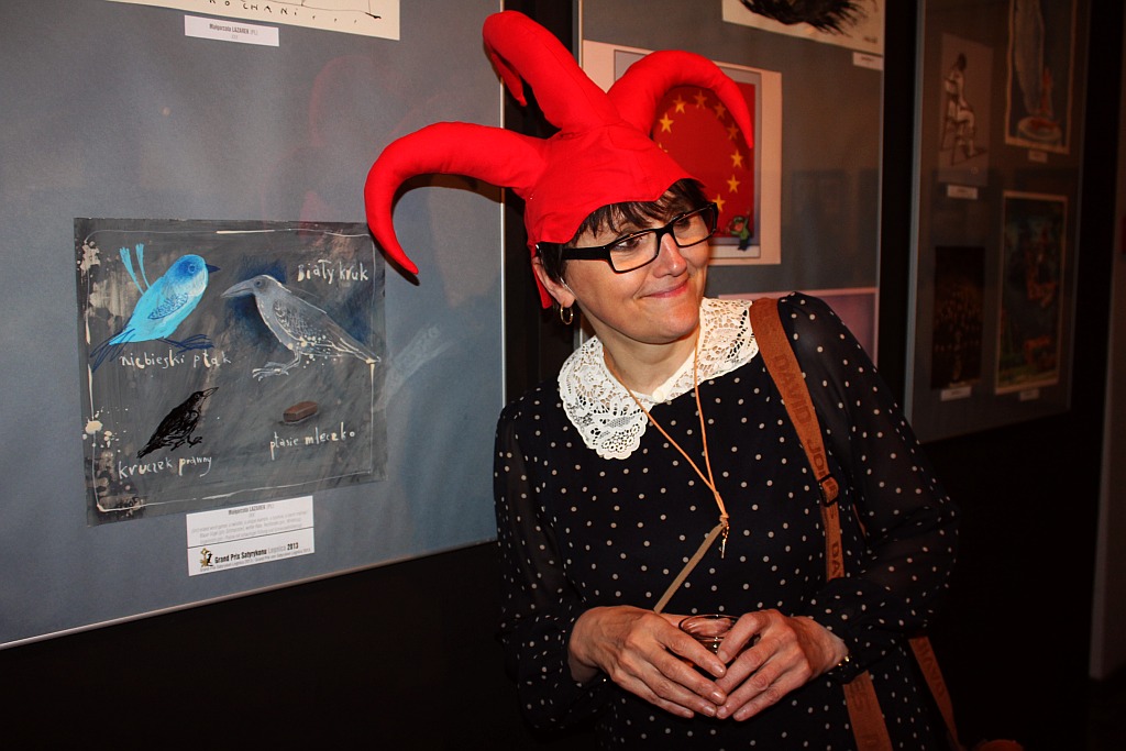 Międzynarodowa Wystawa SATYRYKON 2013