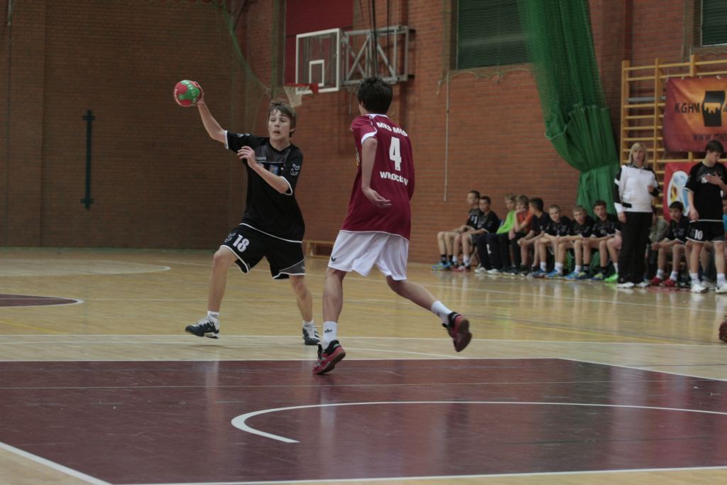 Legnica Handball Cup 2013 cz1