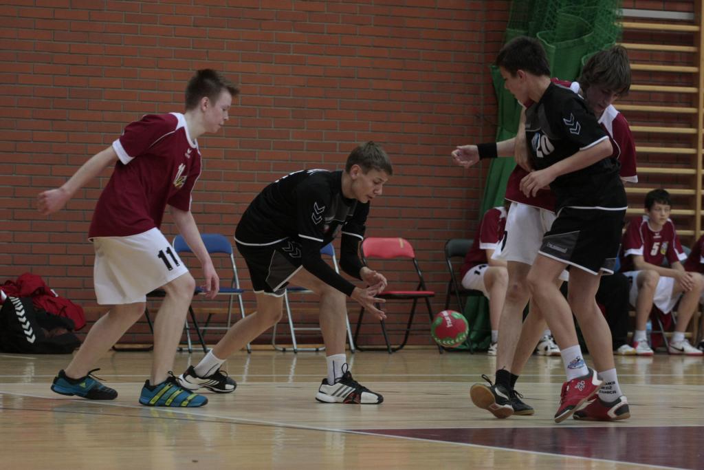 Legnica Handball Cup 2013 cz1
