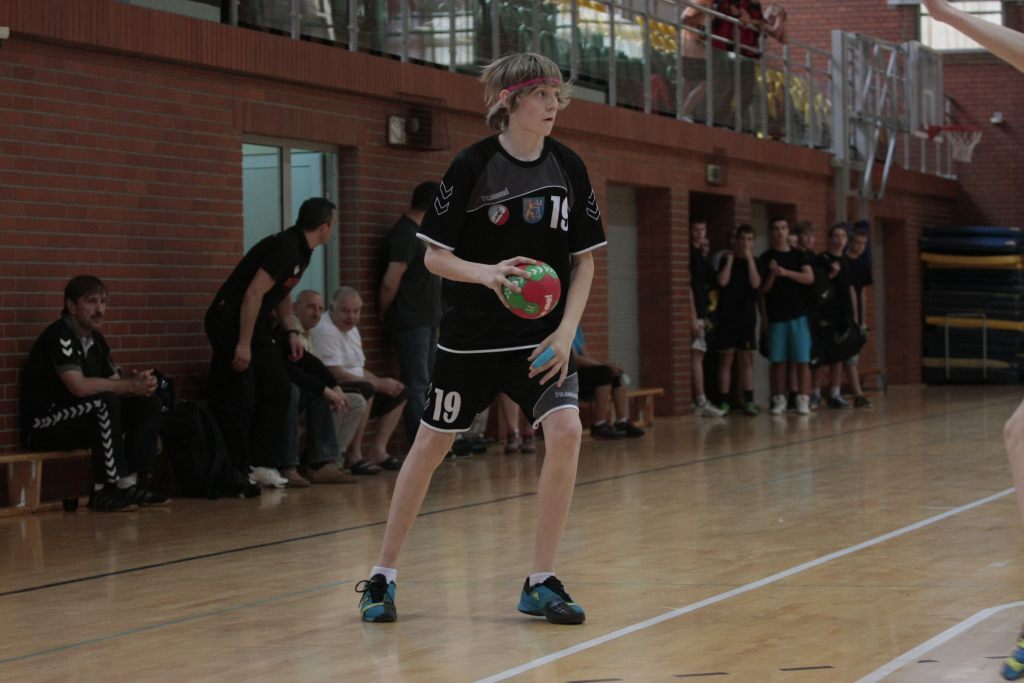 Legnica Handball Cup 2013 cz1