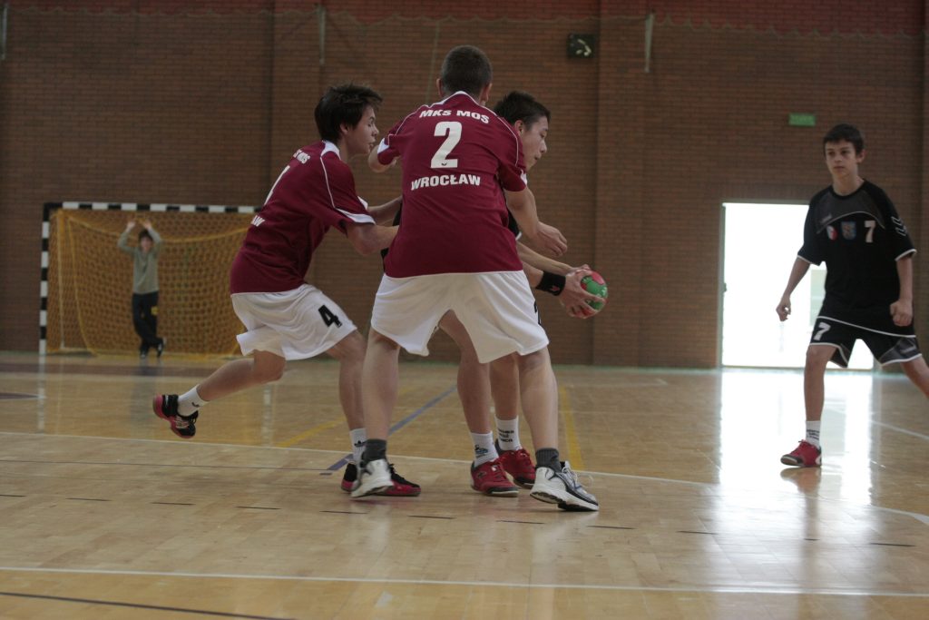 Legnica Handball Cup 2013 cz1
