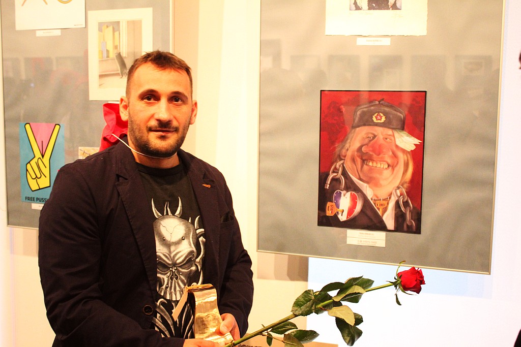 Międzynarodowa Wystawa SATYRYKON 2013