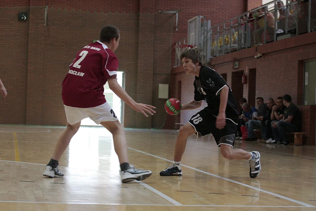 Legnica Handball Cup 2013 cz1