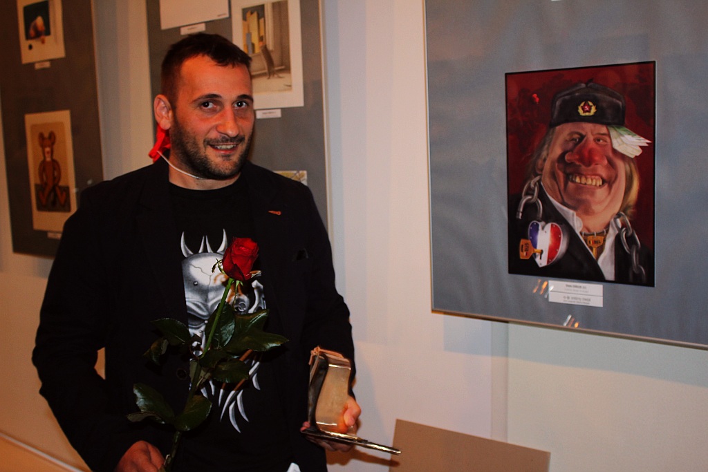 Międzynarodowa Wystawa SATYRYKON 2013