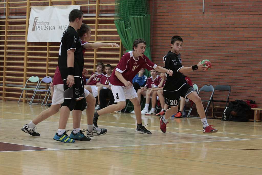 Legnica Handball Cup 2013 cz1