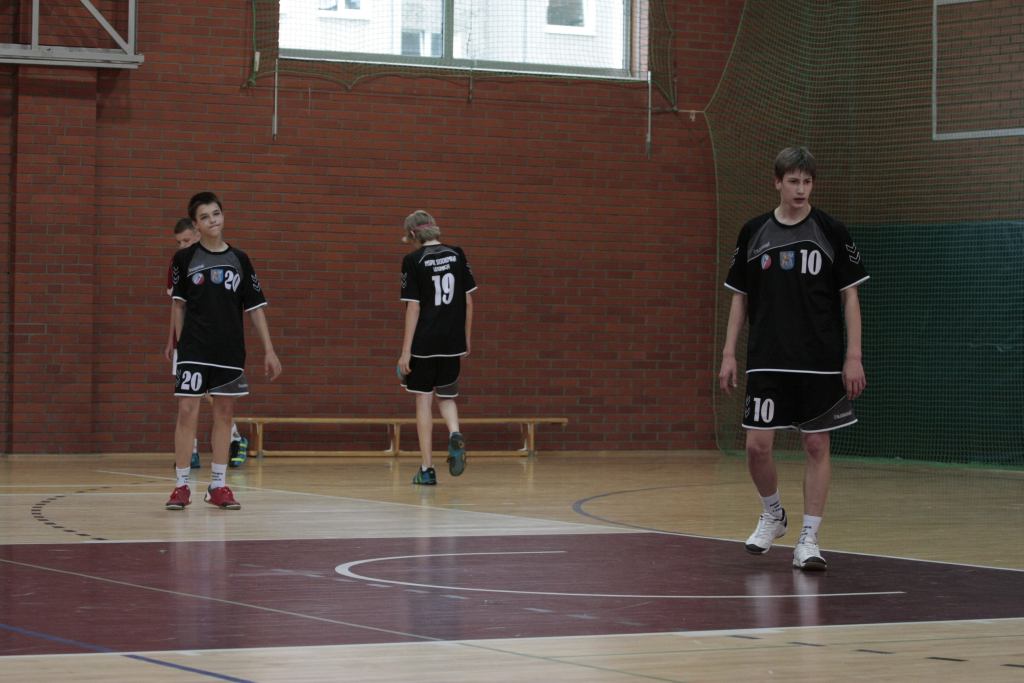 Legnica Handball Cup 2013 cz1
