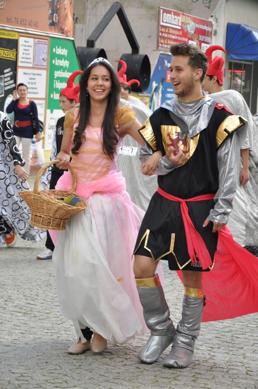 Satyrykon 2013 opanował Legnicę cz.2 

