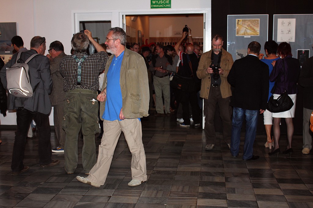 Międzynarodowa Wystawa SATYRYKON 2013
