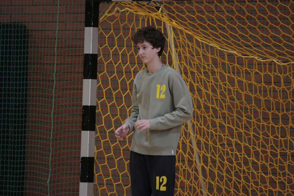 Legnica Handball Cup 2013 cz1