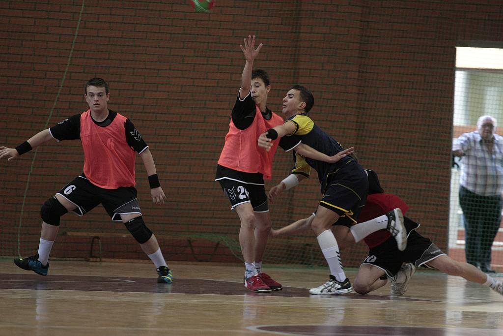 Legnica Handball Cup 2013 cz2