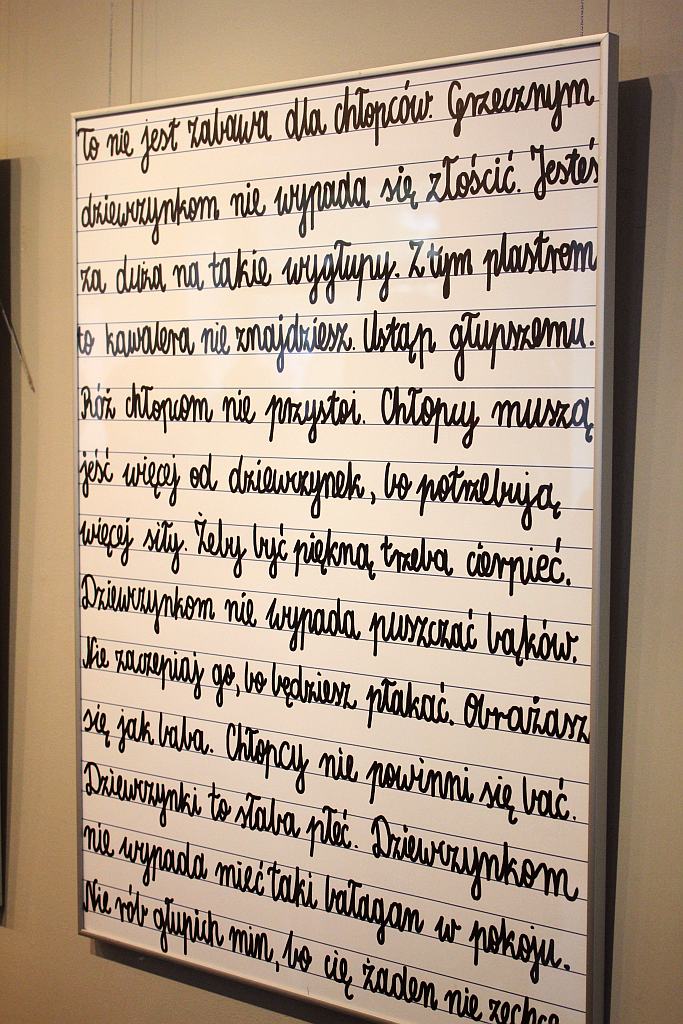 Kladia Kost - Dobrze wychowane