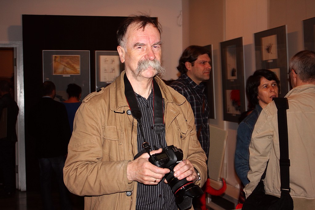 Międzynarodowa Wystawa SATYRYKON 2013