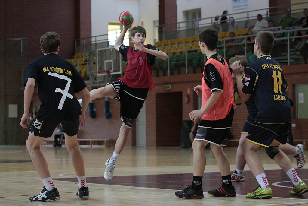 Legnica Handball Cup 2013 cz2