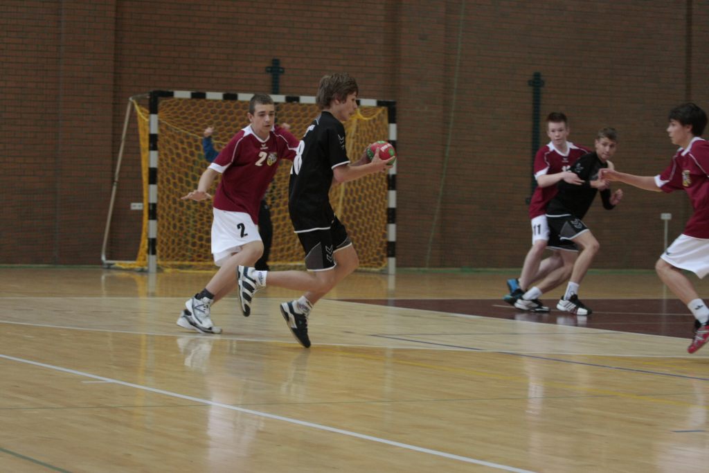 Legnica Handball Cup 2013 cz1