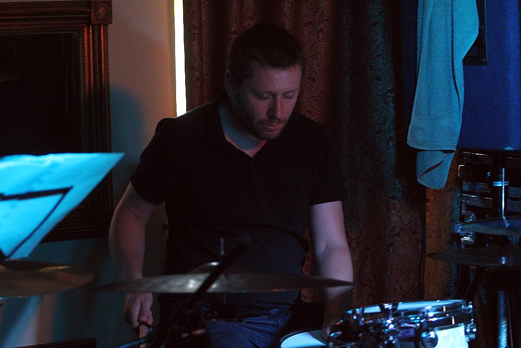 Jazzowe MaBaSo Trio w Ratuszowej