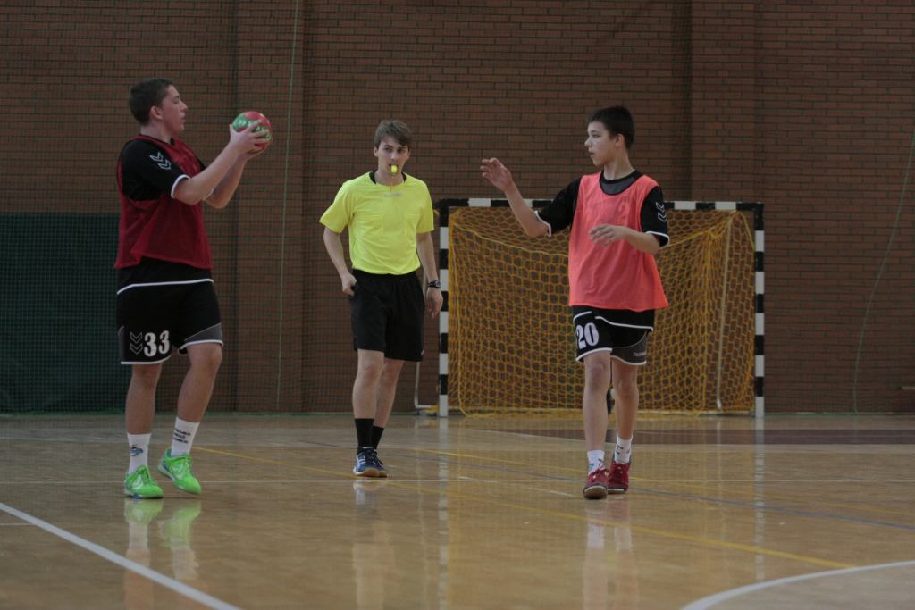 Legnica Handball Cup 2013 cz2