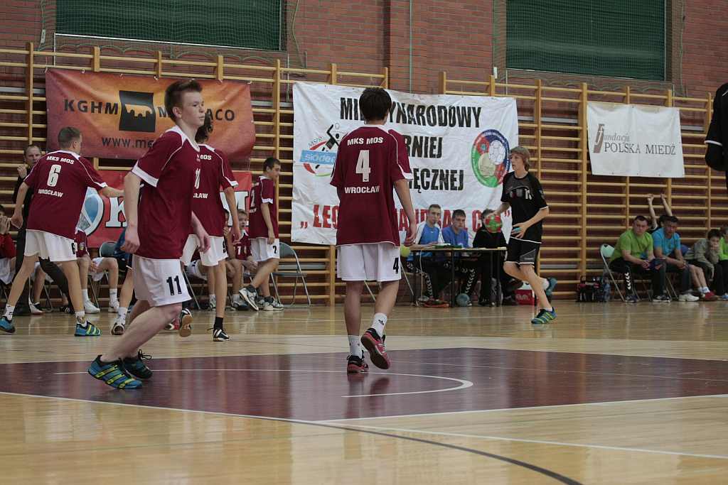 Legnica Handball Cup 2013 cz1