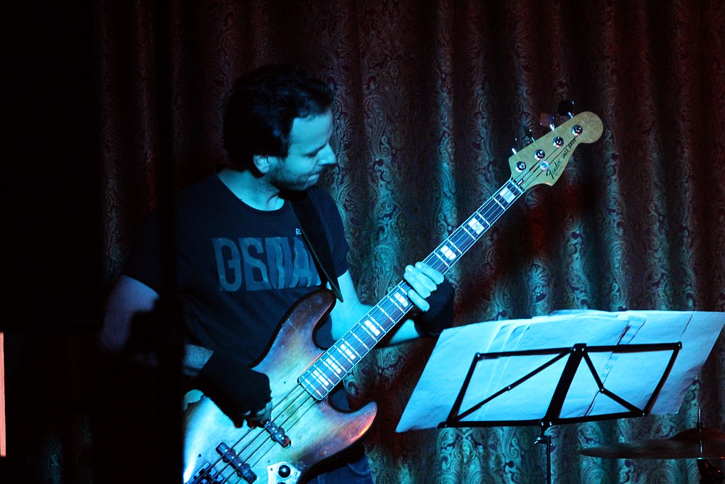 Jazzowe MaBaSo Trio w Ratuszowej