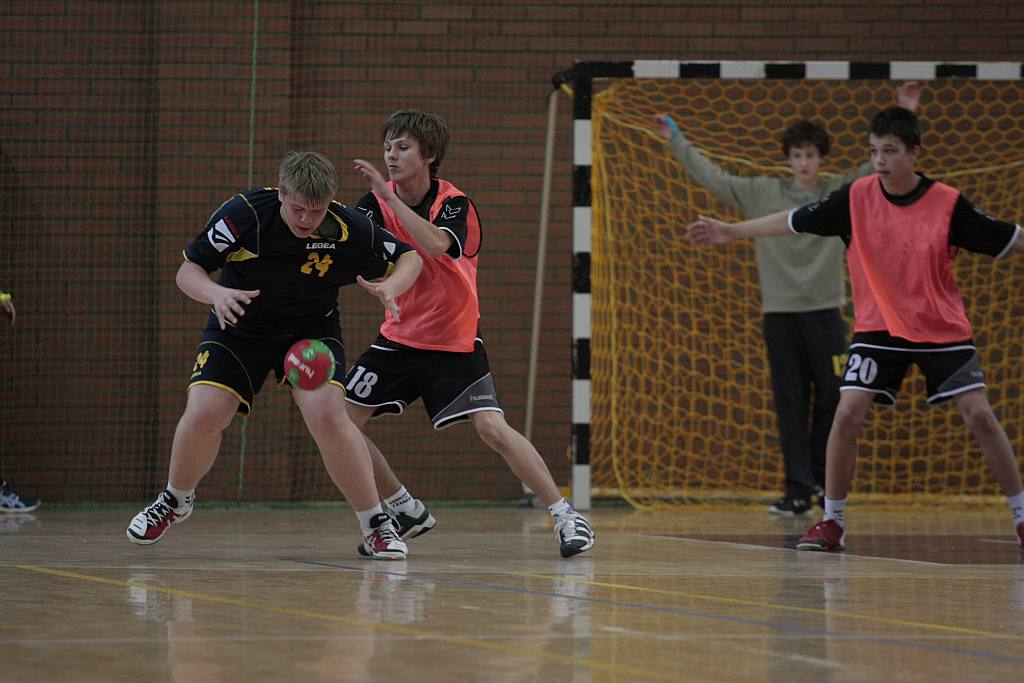 Legnica Handball Cup 2013 cz2