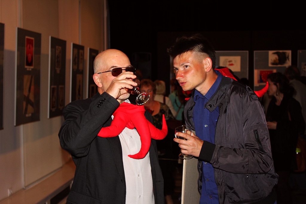 Międzynarodowa Wystawa SATYRYKON 2013