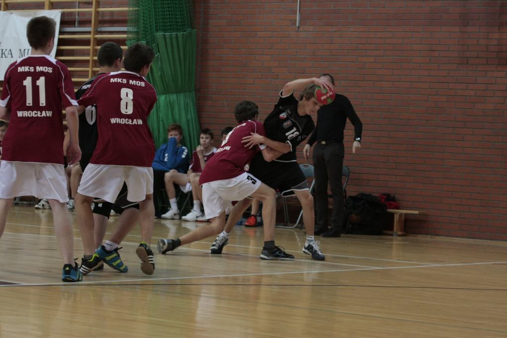 Legnica Handball Cup 2013 cz1
