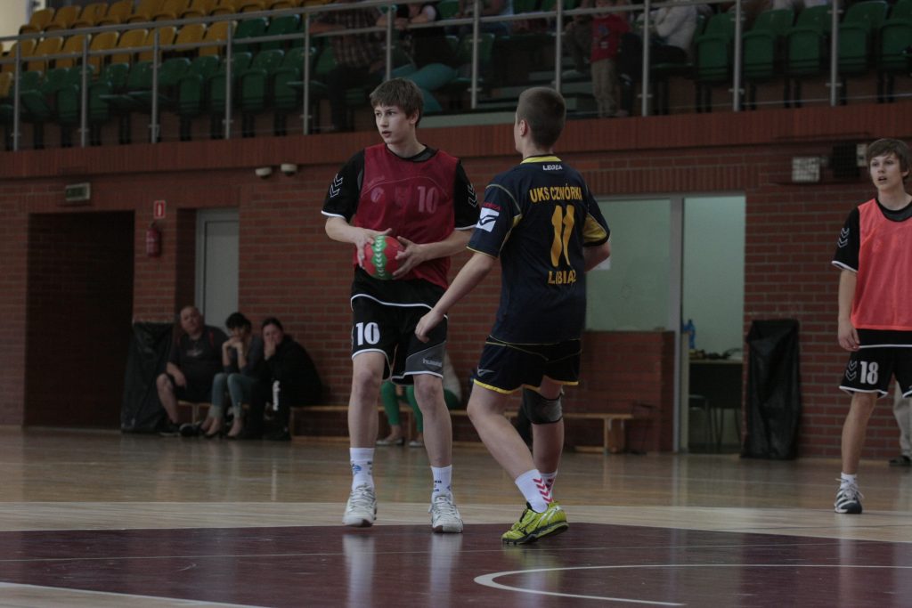 Legnica Handball Cup 2013 cz2