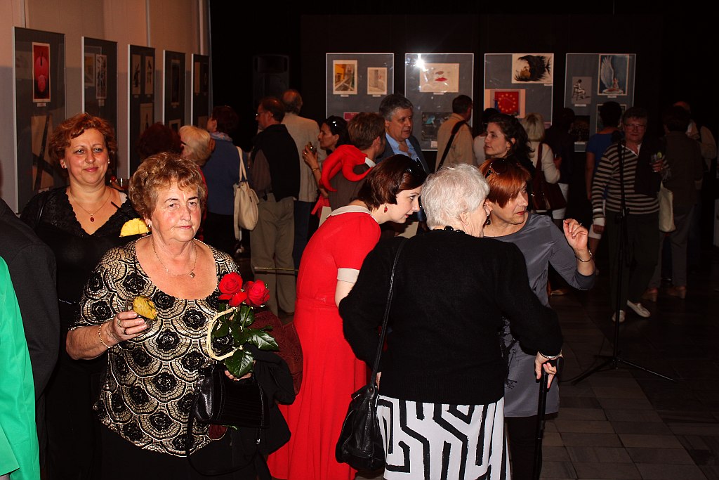 Międzynarodowa Wystawa SATYRYKON 2013