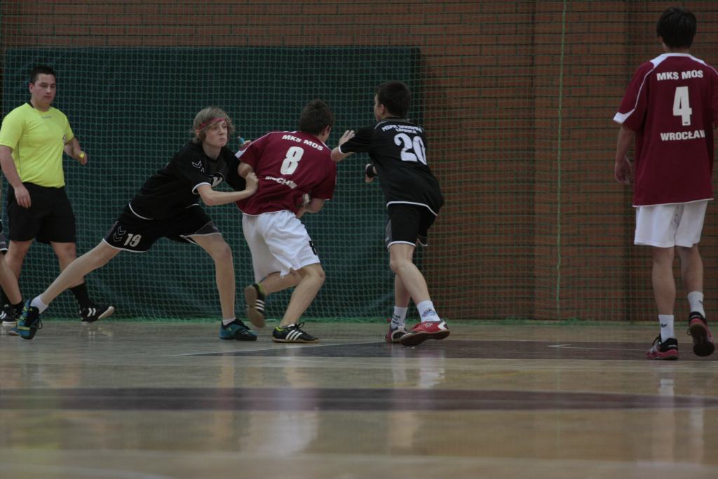 Legnica Handball Cup 2013 cz1